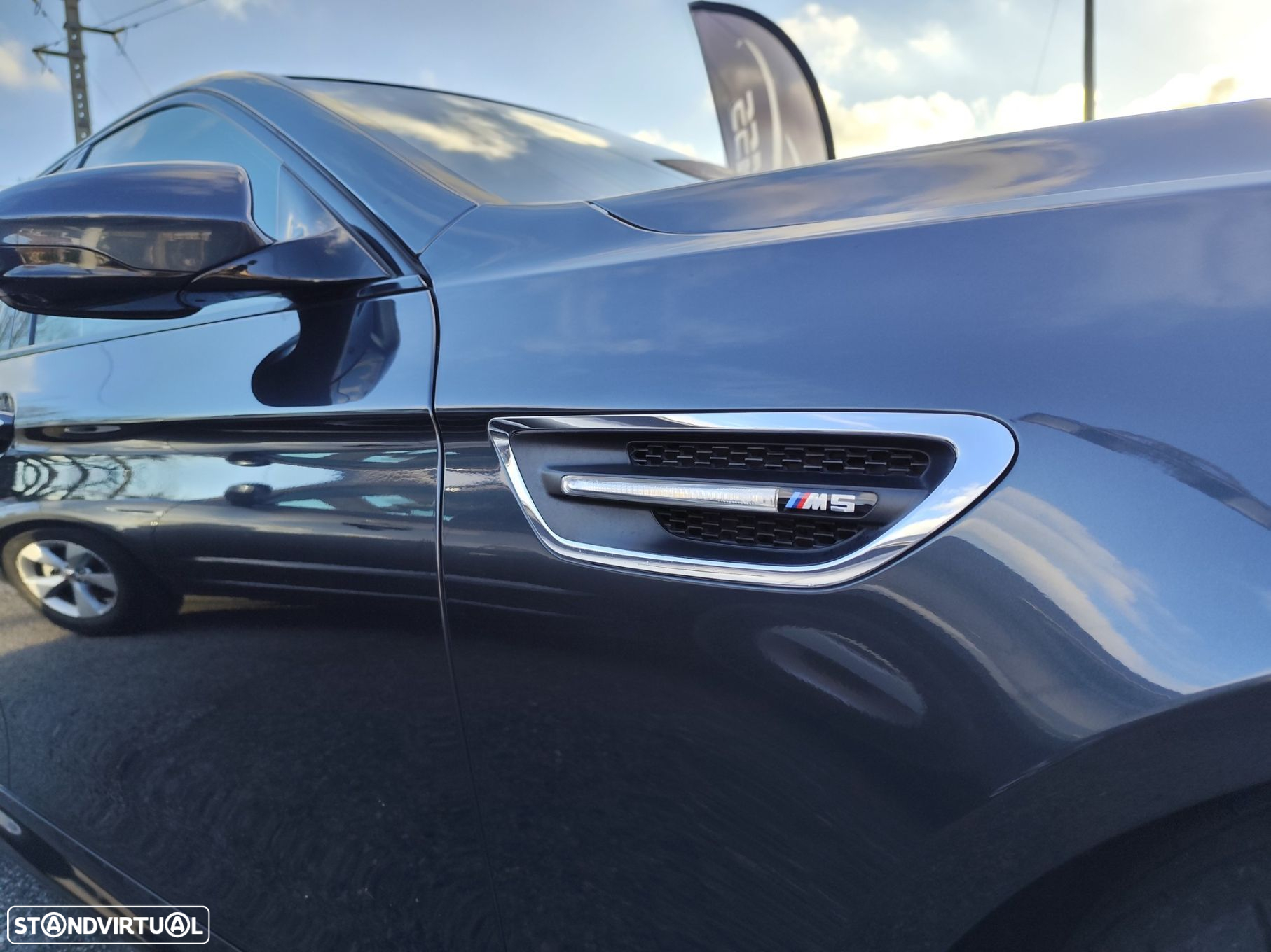 BMW M5 DKG - 10