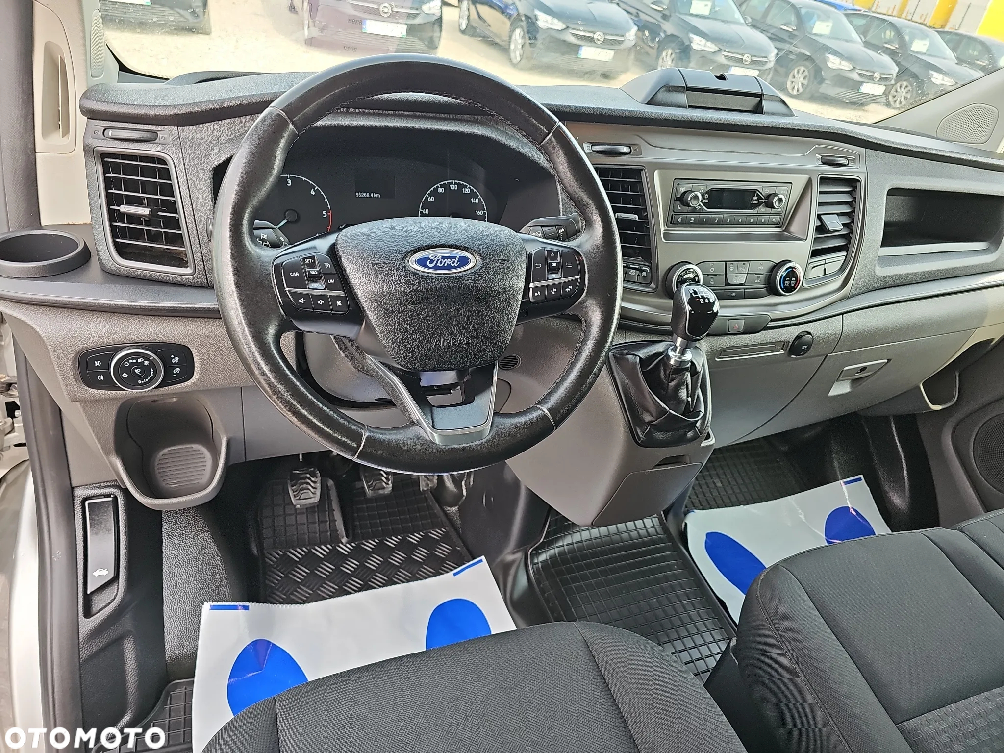 Ford Transit Custom 320 L2H1 Trend (bryg.) - 11