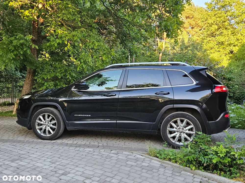 Jeep Cherokee 2.0 MJD Active Drive II Limited - 2