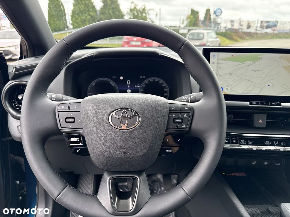 Toyota C-HR 2.0 PHEV Dynamic Force Style - 14