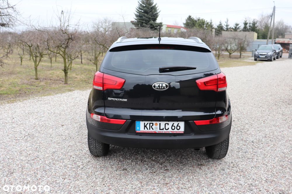 Kia Sportage 1.6 GDI Business Line L 2WD - 5