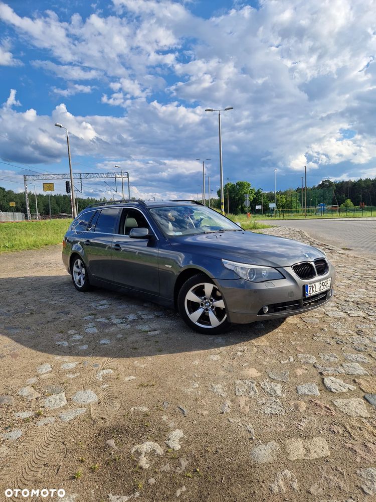 BMW Seria 5 - 2