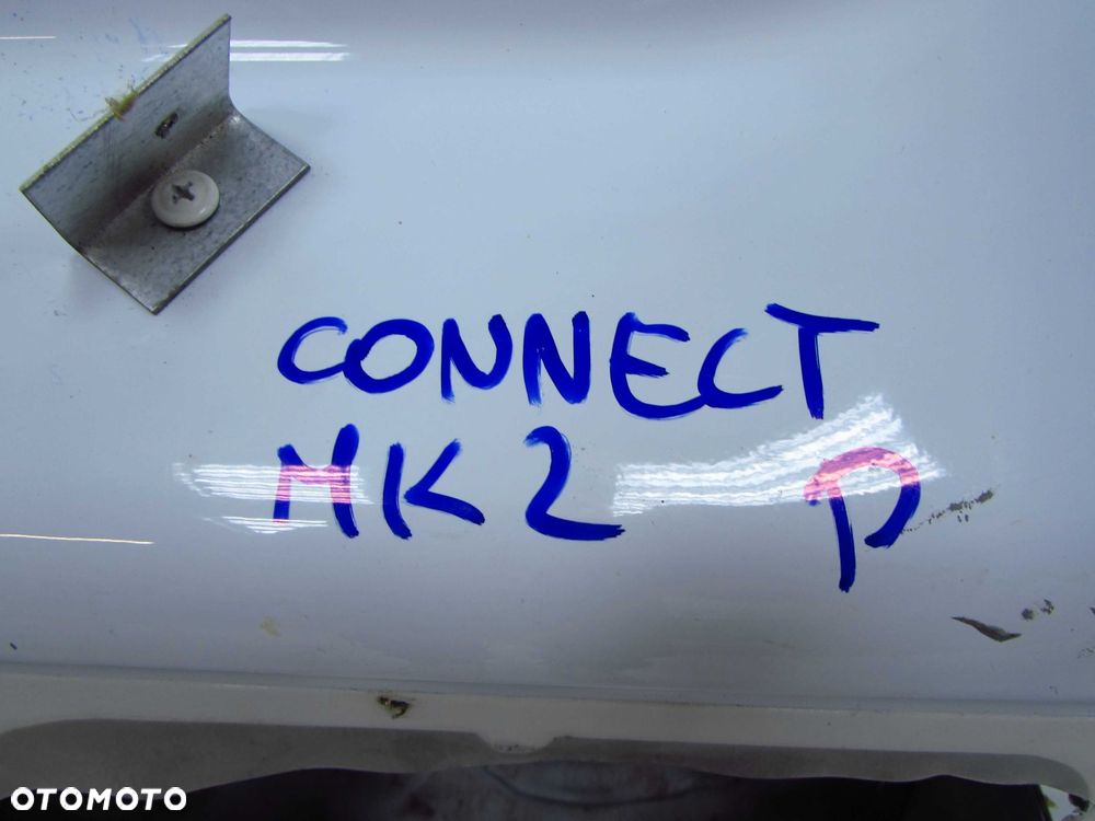 FORD TRANSIT CONNECT 2 II 13- DRZWI TYL PRAWE - 9