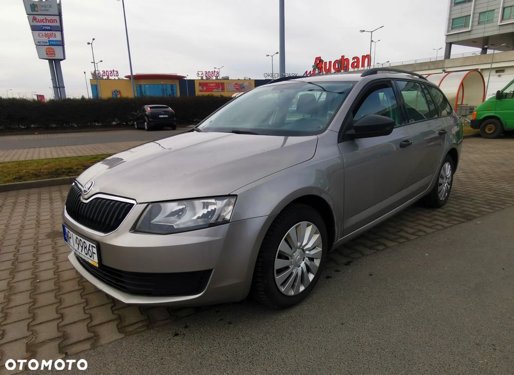 Skoda Octavia 1.4 TSI Active - 2