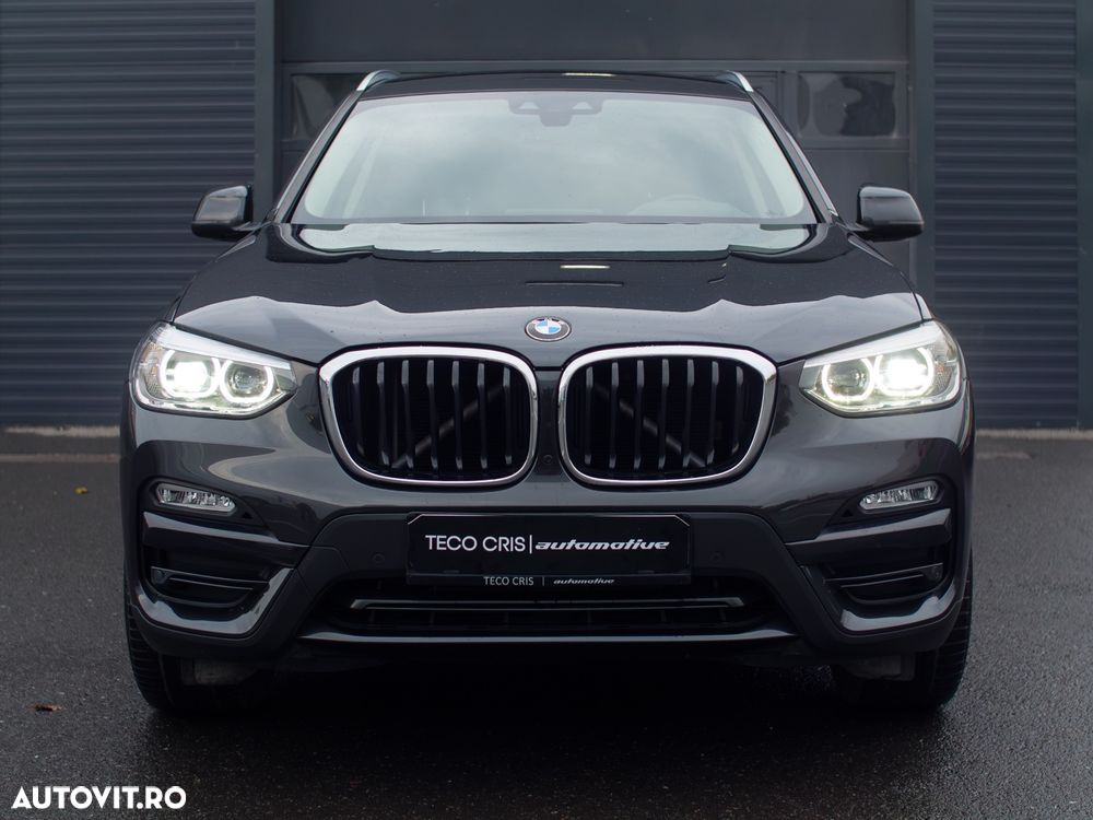 BMW X3 xDrive20d AT Advantage - 3