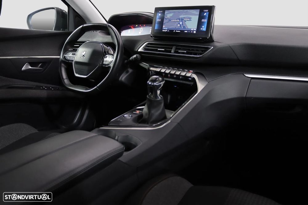 Peugeot 3008 PureTech 130 Stop & Start GPF Active - 10