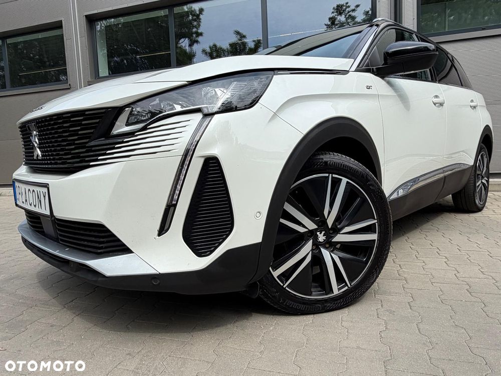 Peugeot 5008 2.0 BlueHDi GT S&S EAT8 - 2