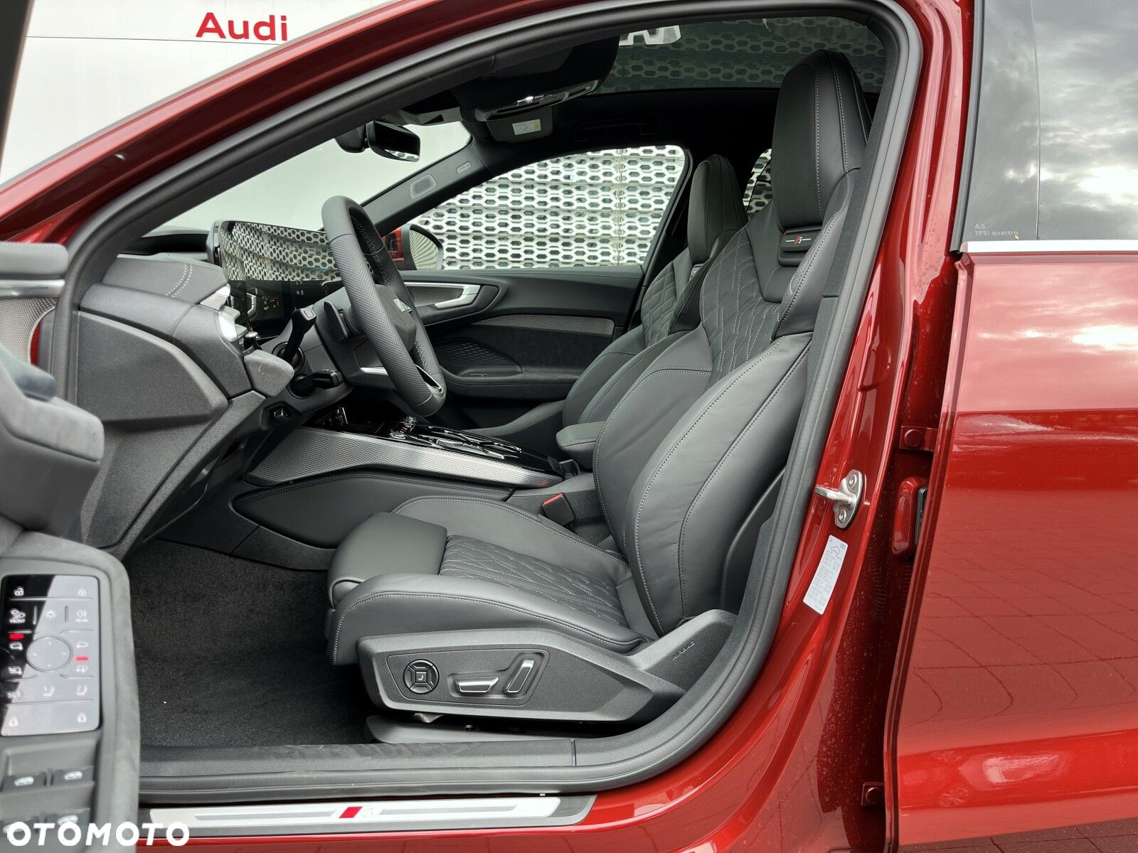 Audi A5 Limousine TFSI Quattro S tronic - 6