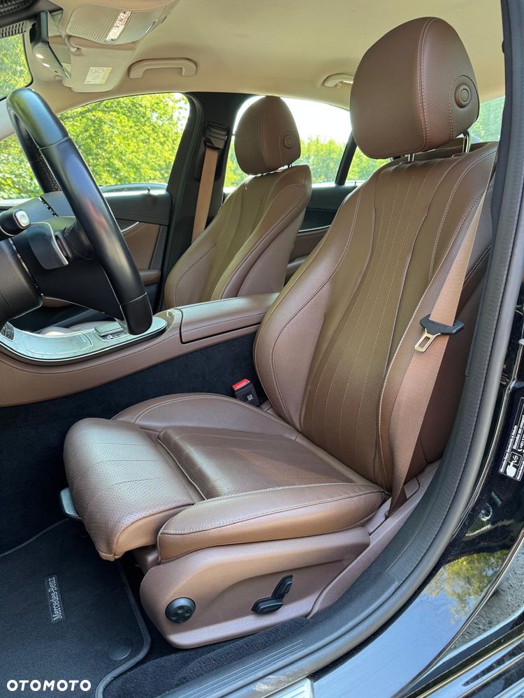 Mercedes-Benz Klasa E 220 d 4-Matic Avantgarde - 7