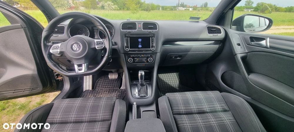 Volkswagen Golf 2.0 TDI DPF DSG GTD - 9