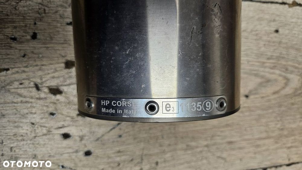 Tłumik sportowy HP Corse + DB-Killer (na lewą stronę) - 4