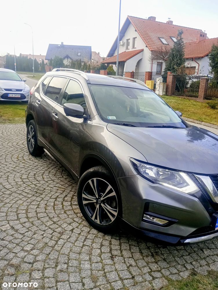 Nissan X-Trail 1.7 dCi N-Connecta 4WD Xtronic - 4