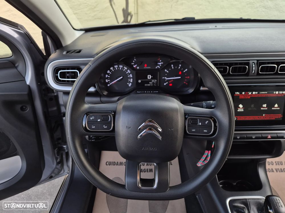 Citroën C3 1.2 PureTech C-Series - 6