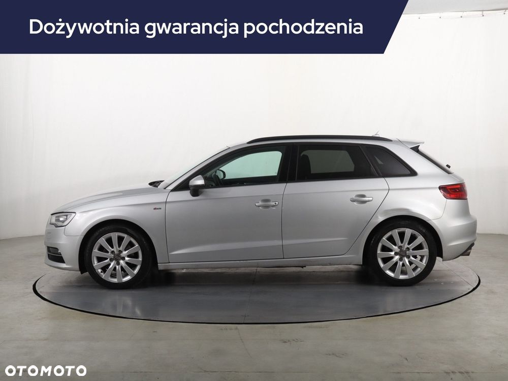 Audi A3 Sportback - 4