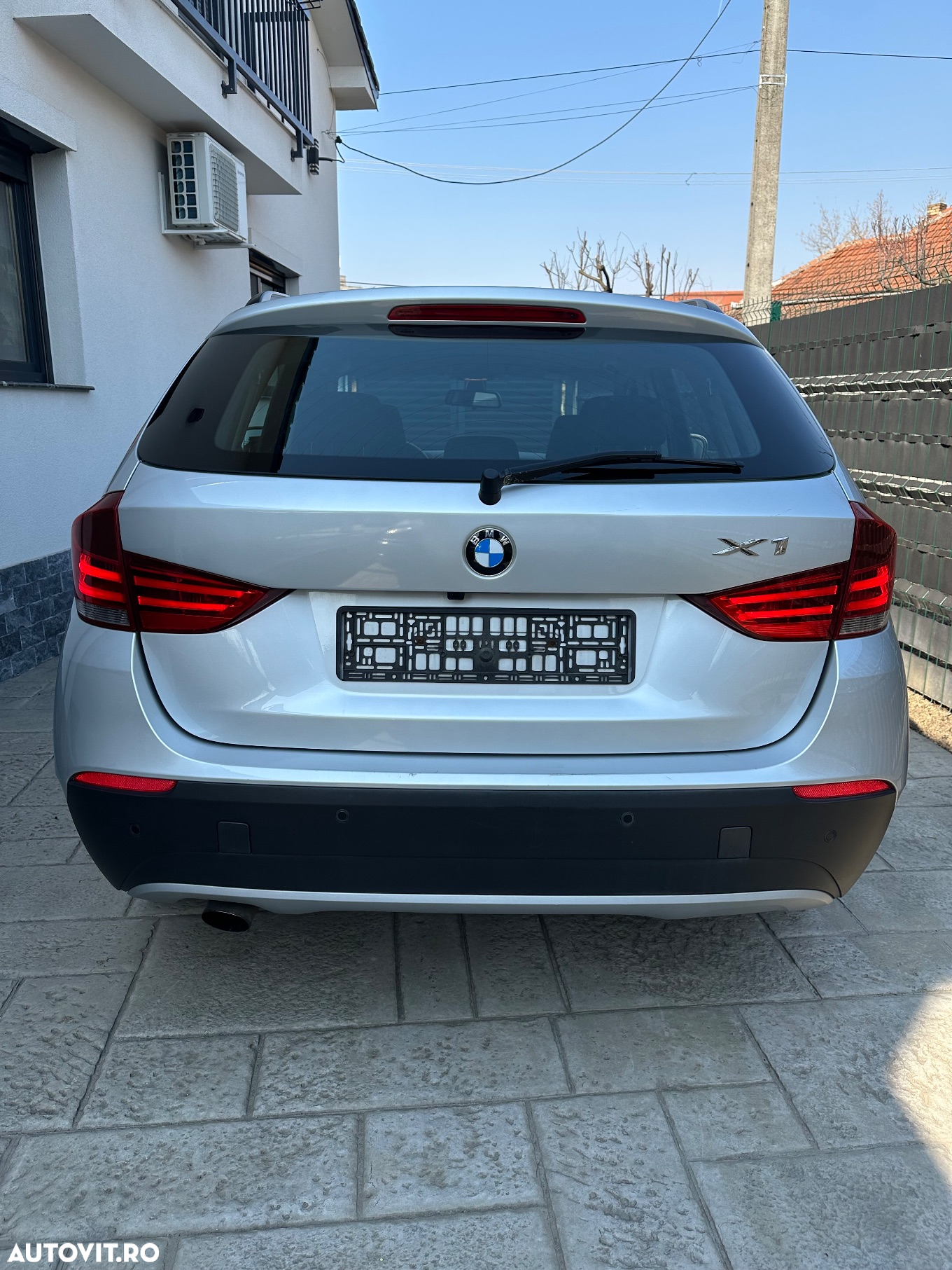 BMW X1 xDrive20d - 5