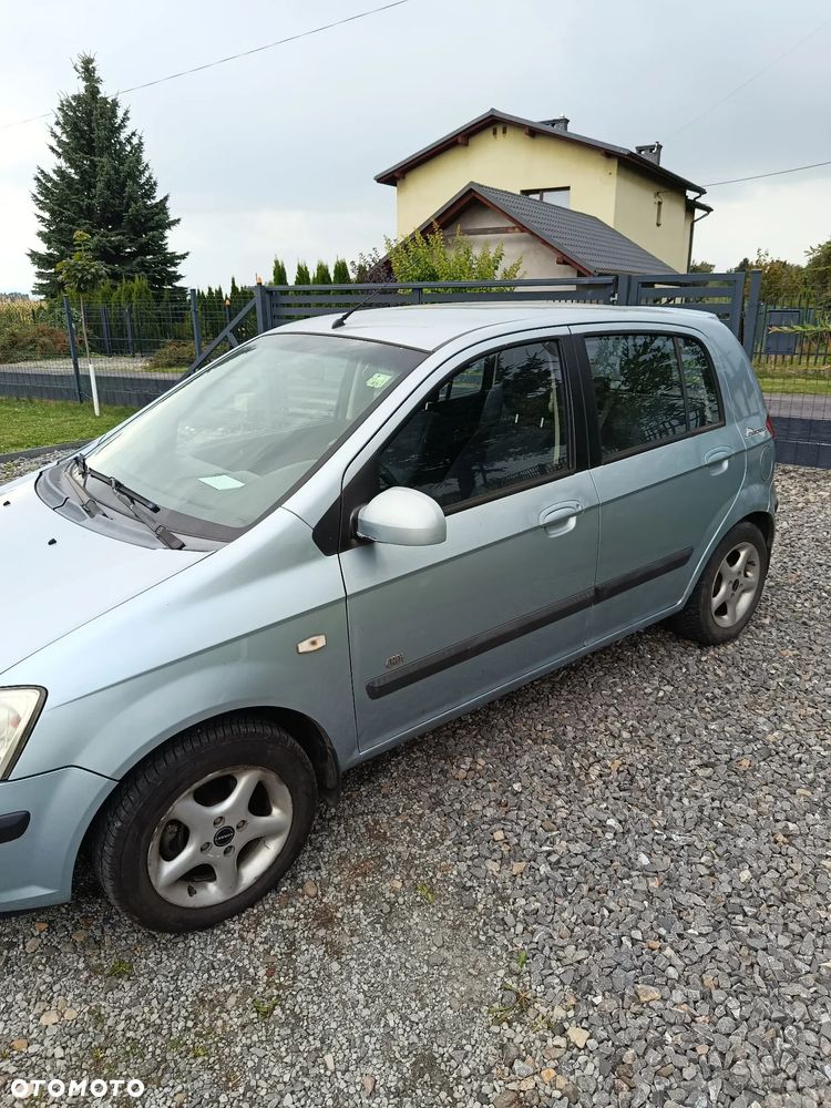 Hyundai Getz - 2