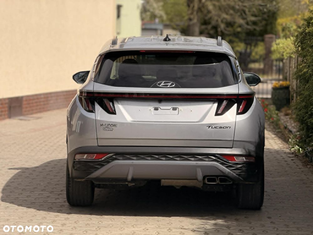 Hyundai Tucson 1.6 CRDi 48V Platinum 2WD DCT - 3