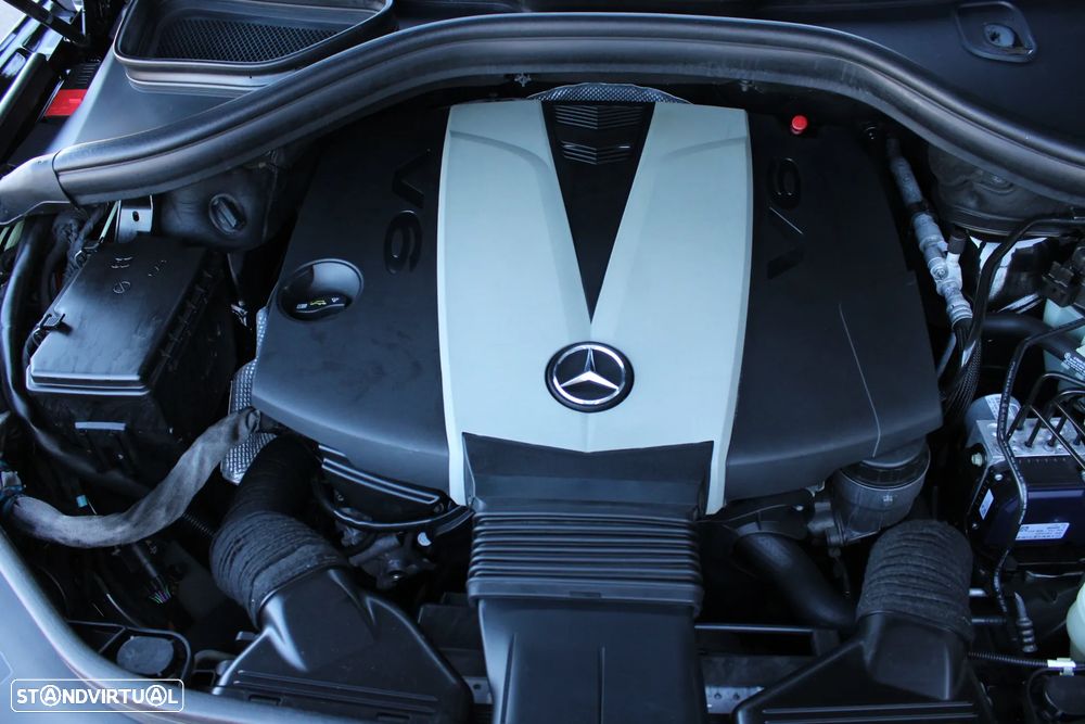 Mercedes-Benz ML 350 BlueTEC - 7