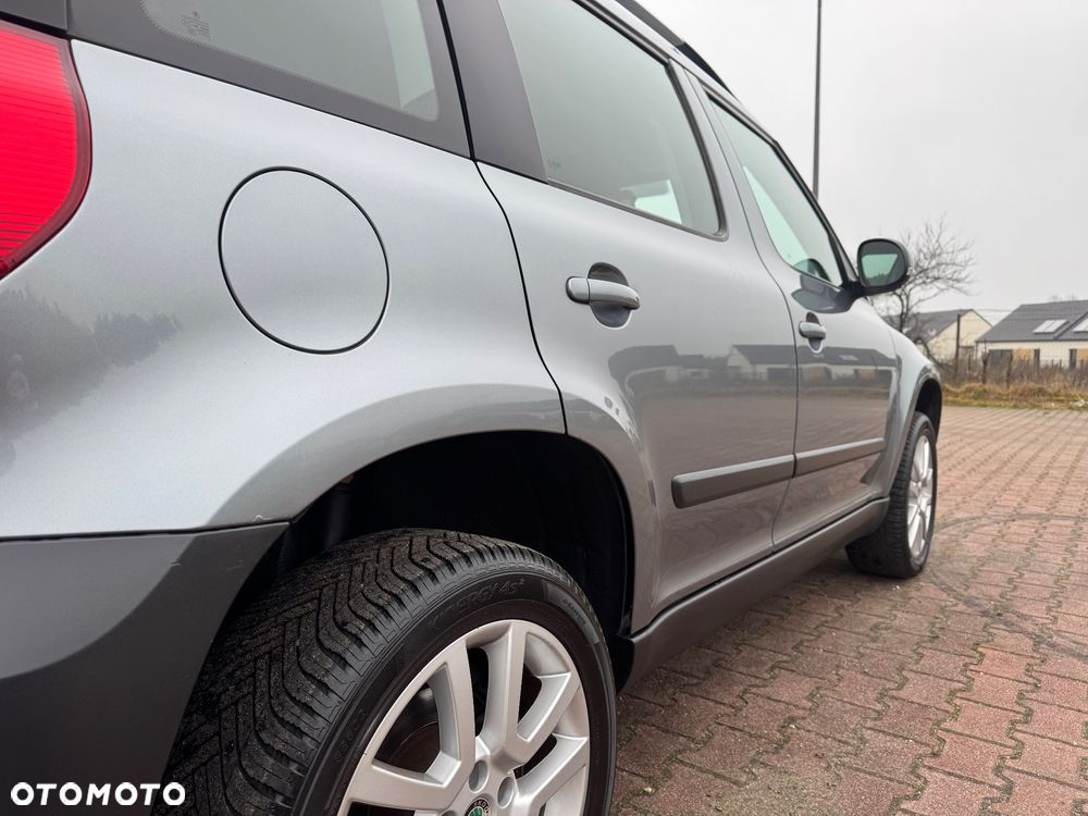 Skoda Yeti 2.0 TDI 4x4 Ambition - 18