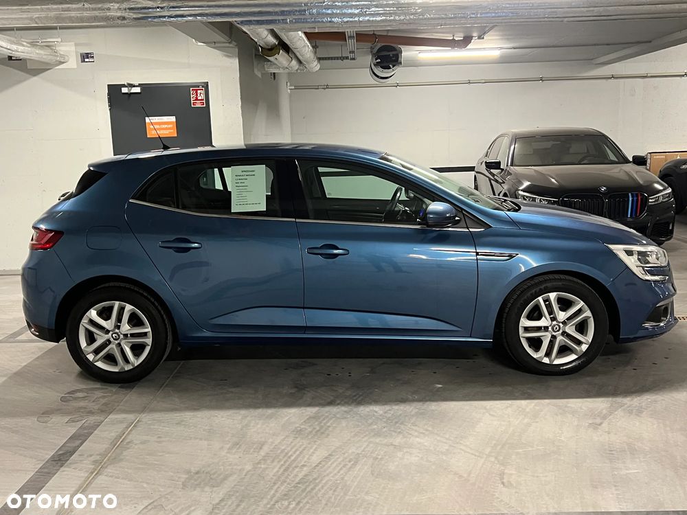 Renault Megane 1.2 Energy TCe Life - 13