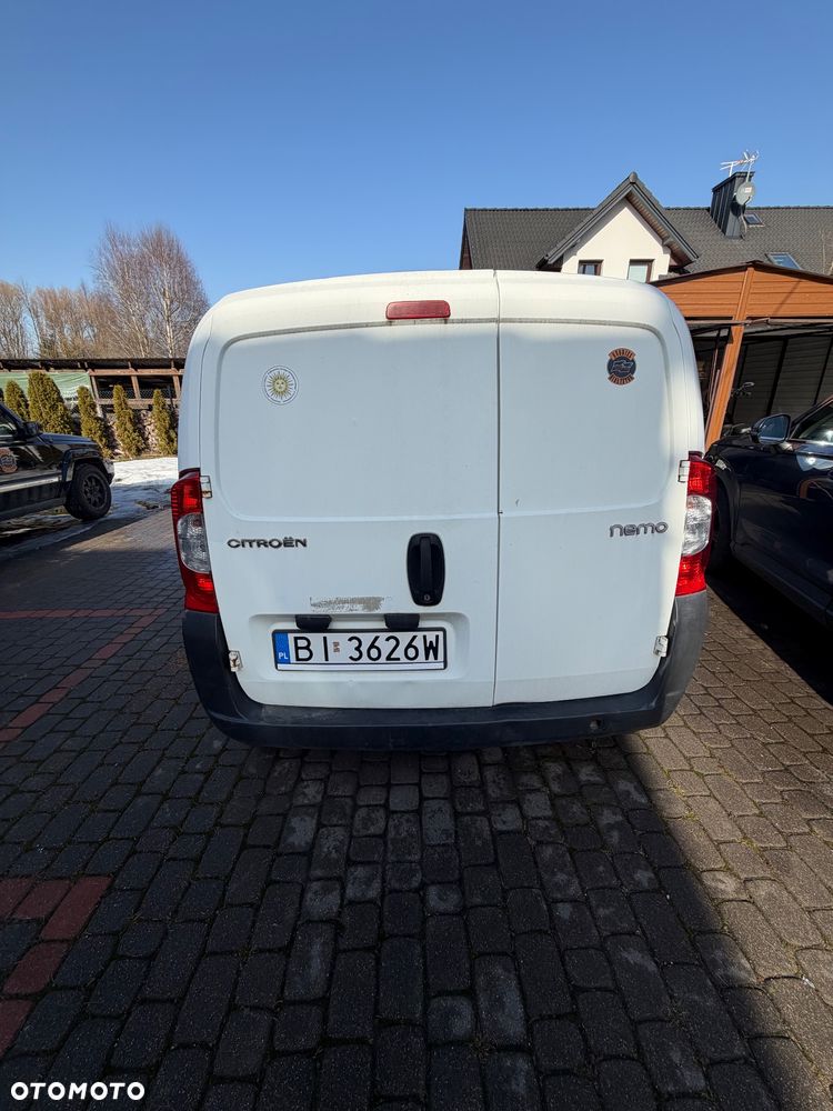Citroën Nemo - 3