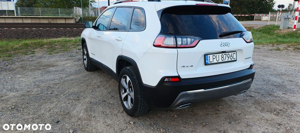 Jeep Cherokee 2022 photo 4