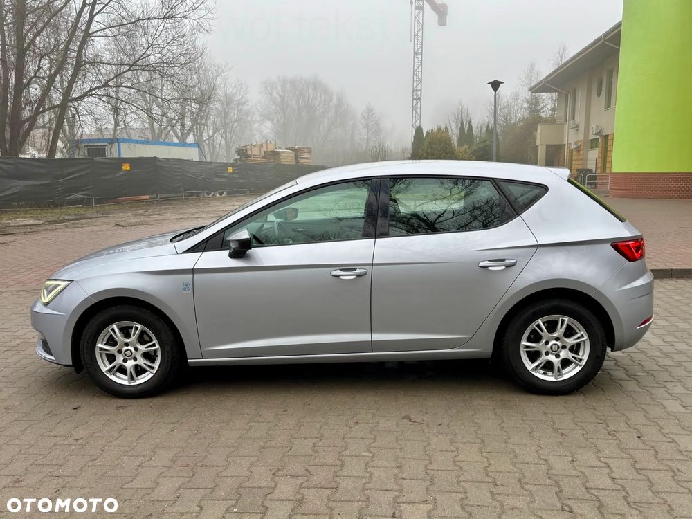 Seat Leon 1.0 TSI ECOMOTIVE Style - 3