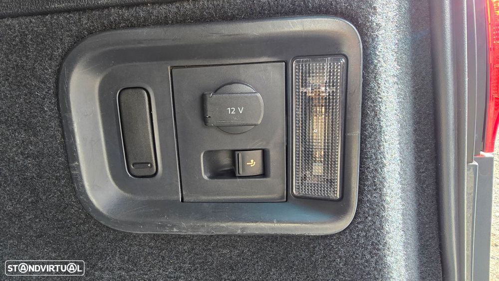 VW Sharan 2.0 TDI Blue Highline - 55