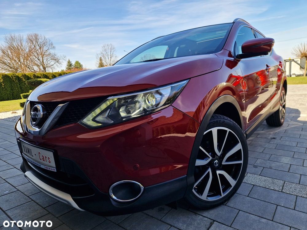 Nissan Qashqai 1.6 DIG-T Tekna+ - 38
