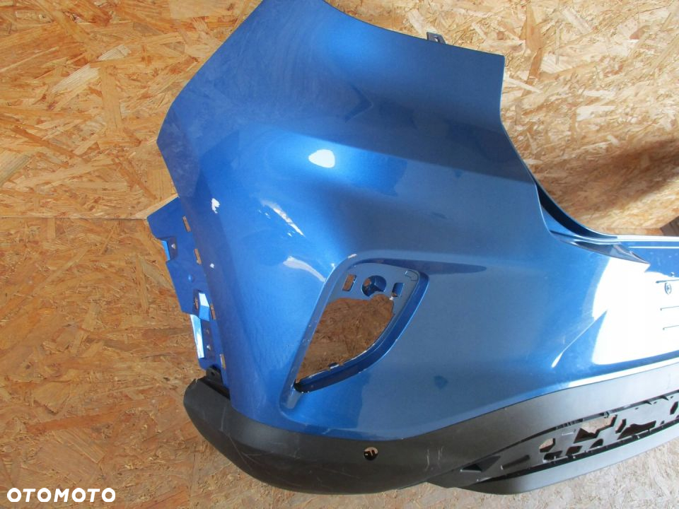 ZDERZAK TYŁ TYLNY FORD PUMA MK2 - 4