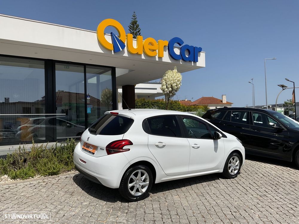 Peugeot 208 1.2 PureTech Active - 8