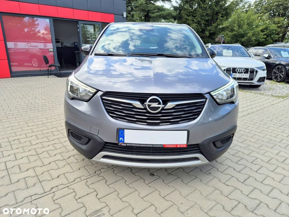 Opel Crossland X 1.2 Start/Stop Edition - 5