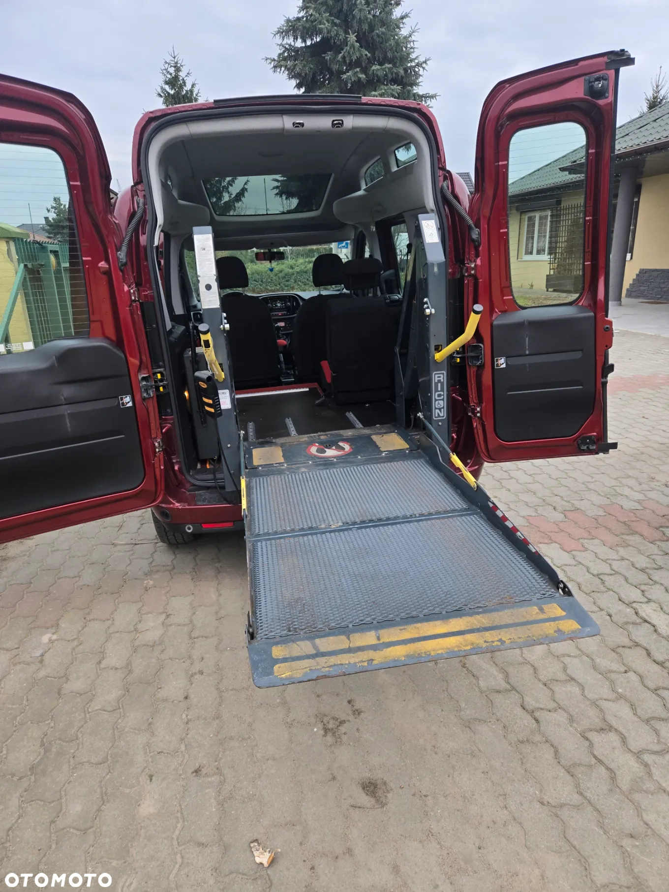 Fiat Doblo - 8