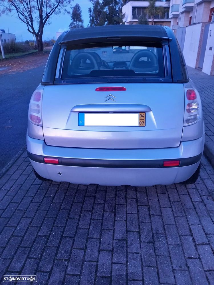 Citroën C3 Pluriel 1.4 HDi - 7