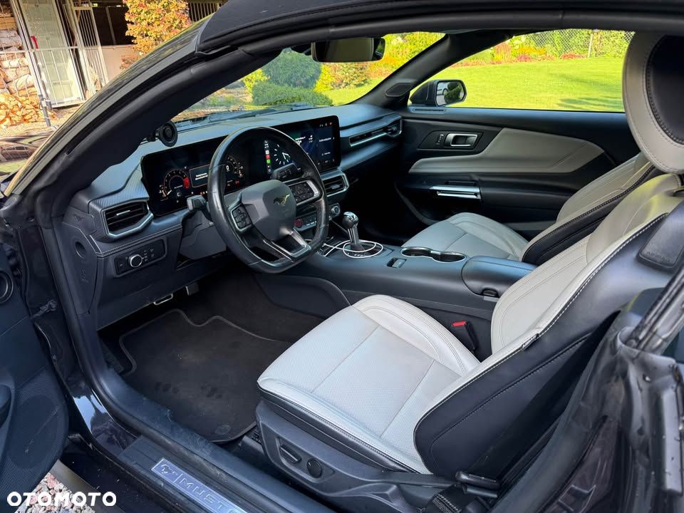 Ford Mustang Cabrio 2.3 Eco Boost - 8