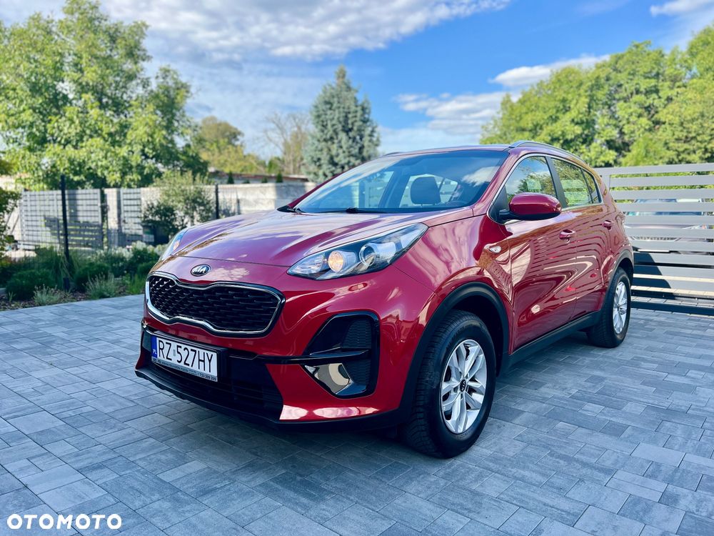 Kia Sportage 1.6 GDI 2WD EDITION 7