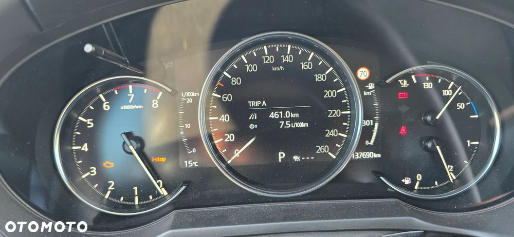 Mazda 6 - 1