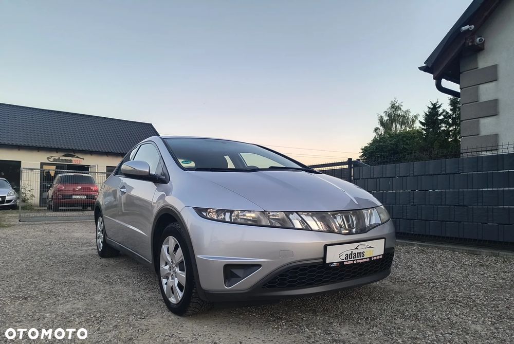 Honda Civic - 2