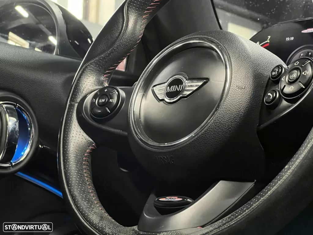 MINI 3 Portas Cooper S Auto - 25