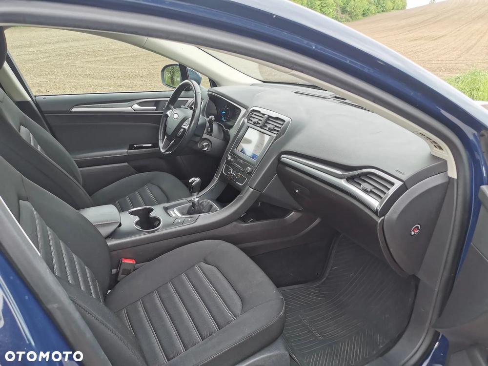 Ford Mondeo 2.0 EcoBlue Edition - 12