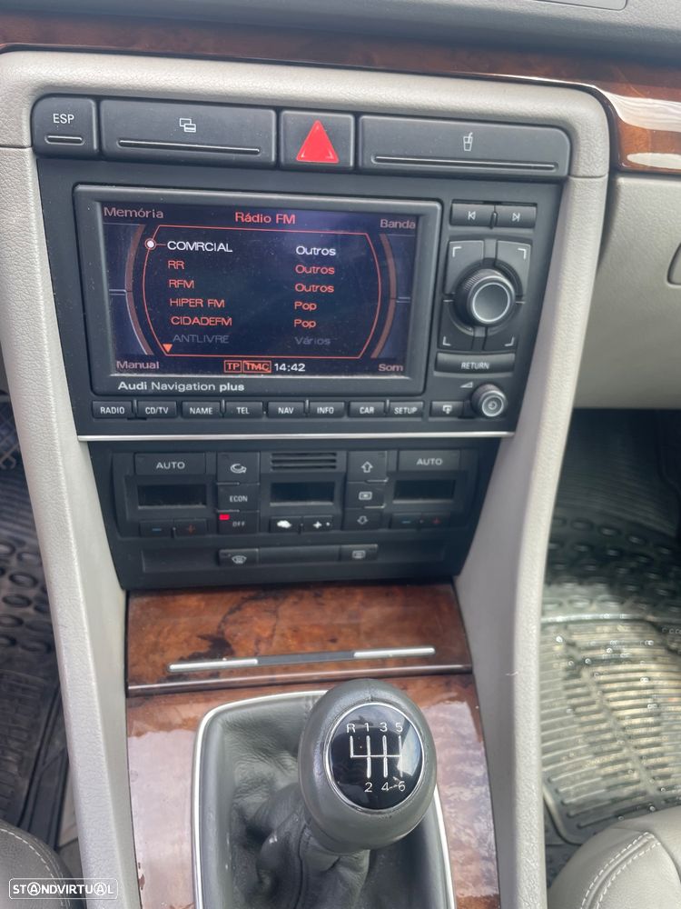 Audi A4 2.0 TDI - 5