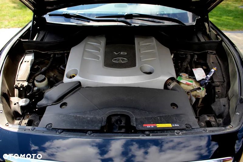 Infiniti QX70 3.0d S Premium - 26