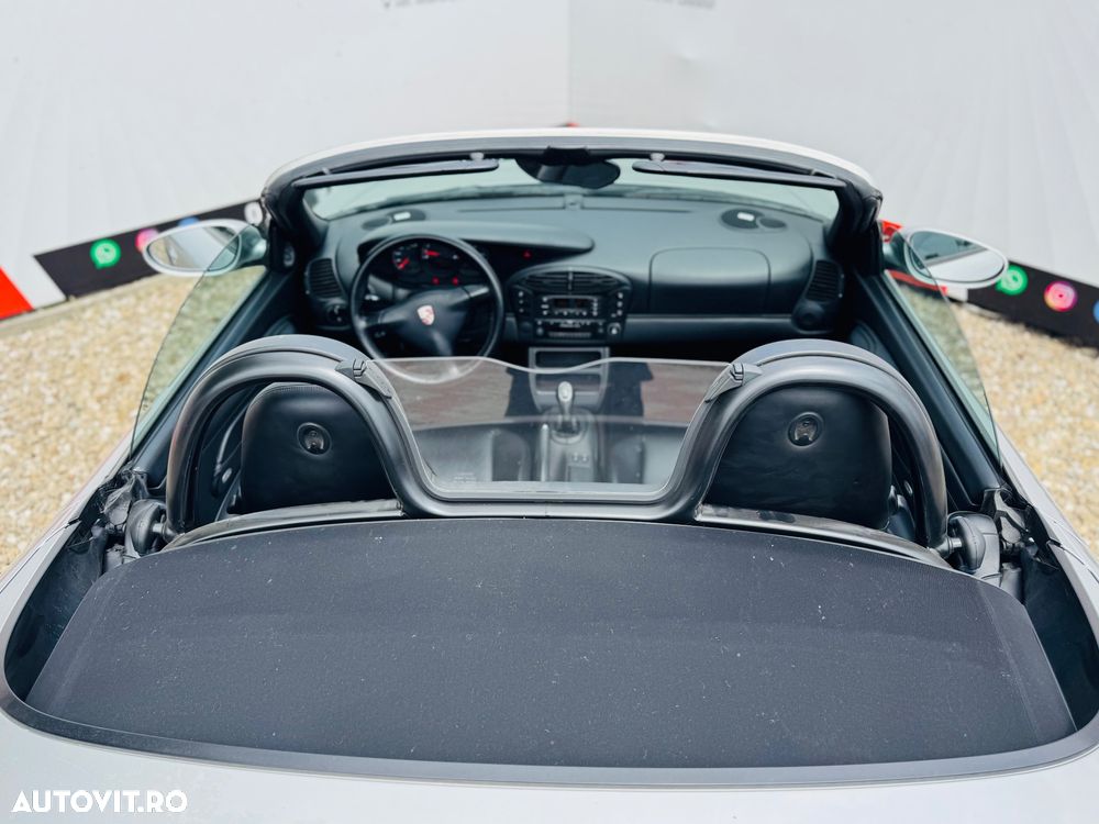 Porsche Boxster Standard - 7