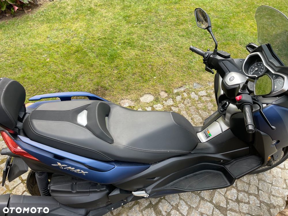 Yamaha X-max - 9