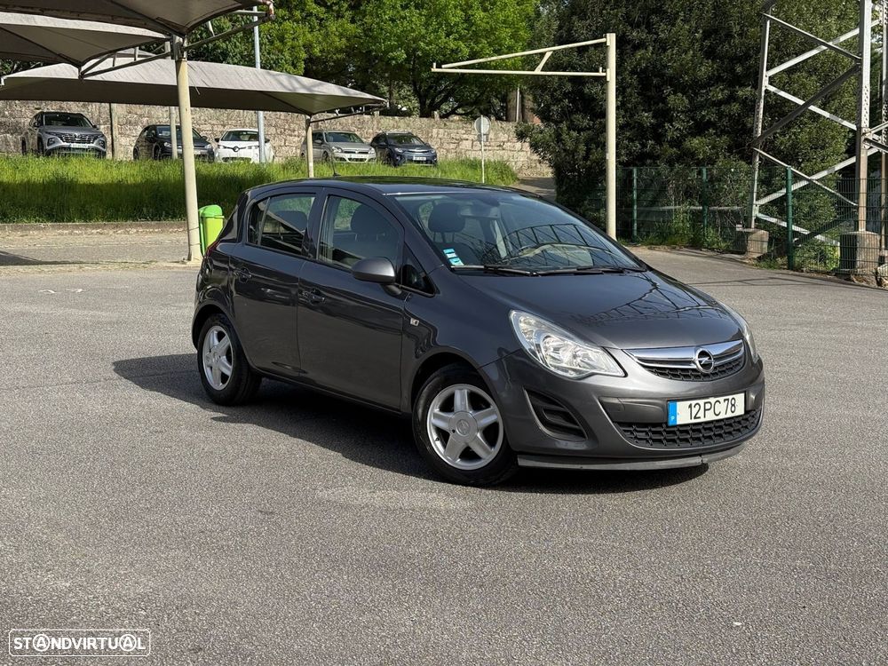 Opel Corsa - 2