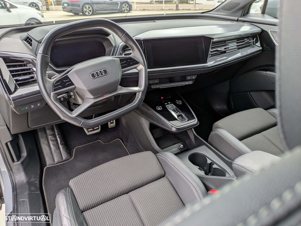 Audi Q4 e-tron 40 82 kWH - 13