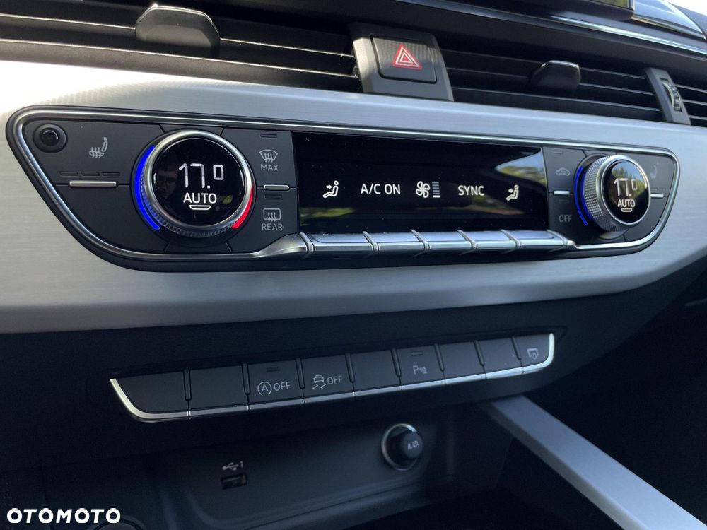 Audi A4 Limousine - 23