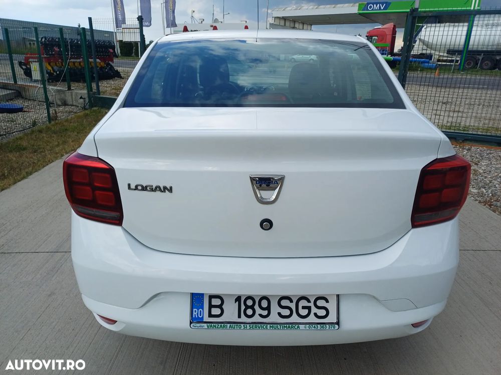 Dacia Logan 1.5 Blue dCi Laureate - 6