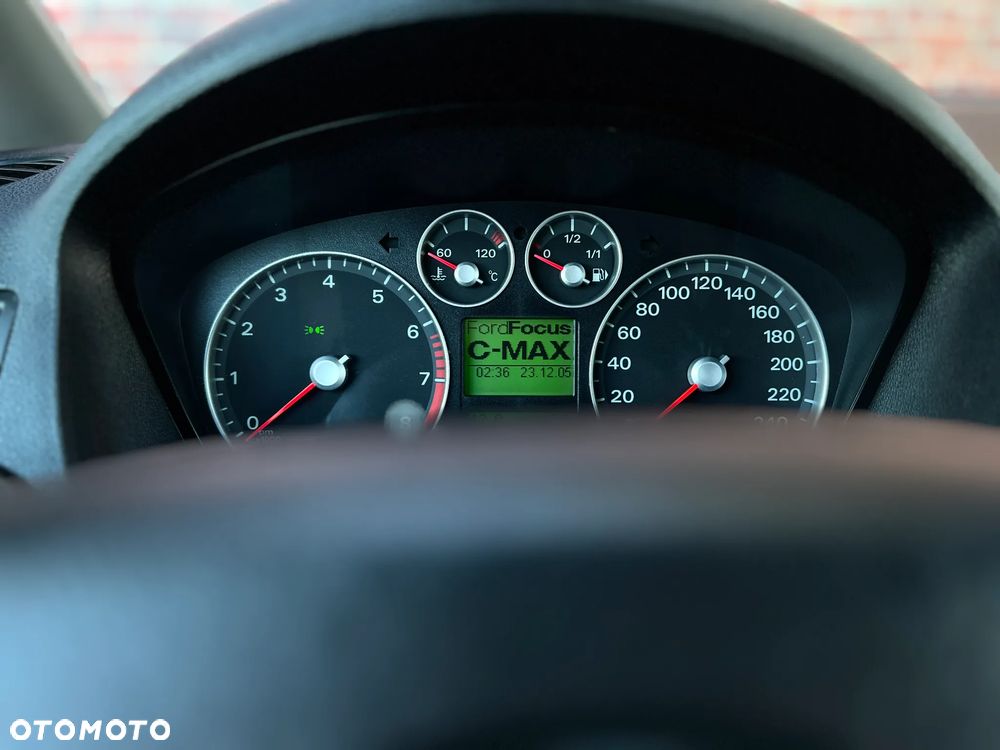 Ford Focus C-Max - 27