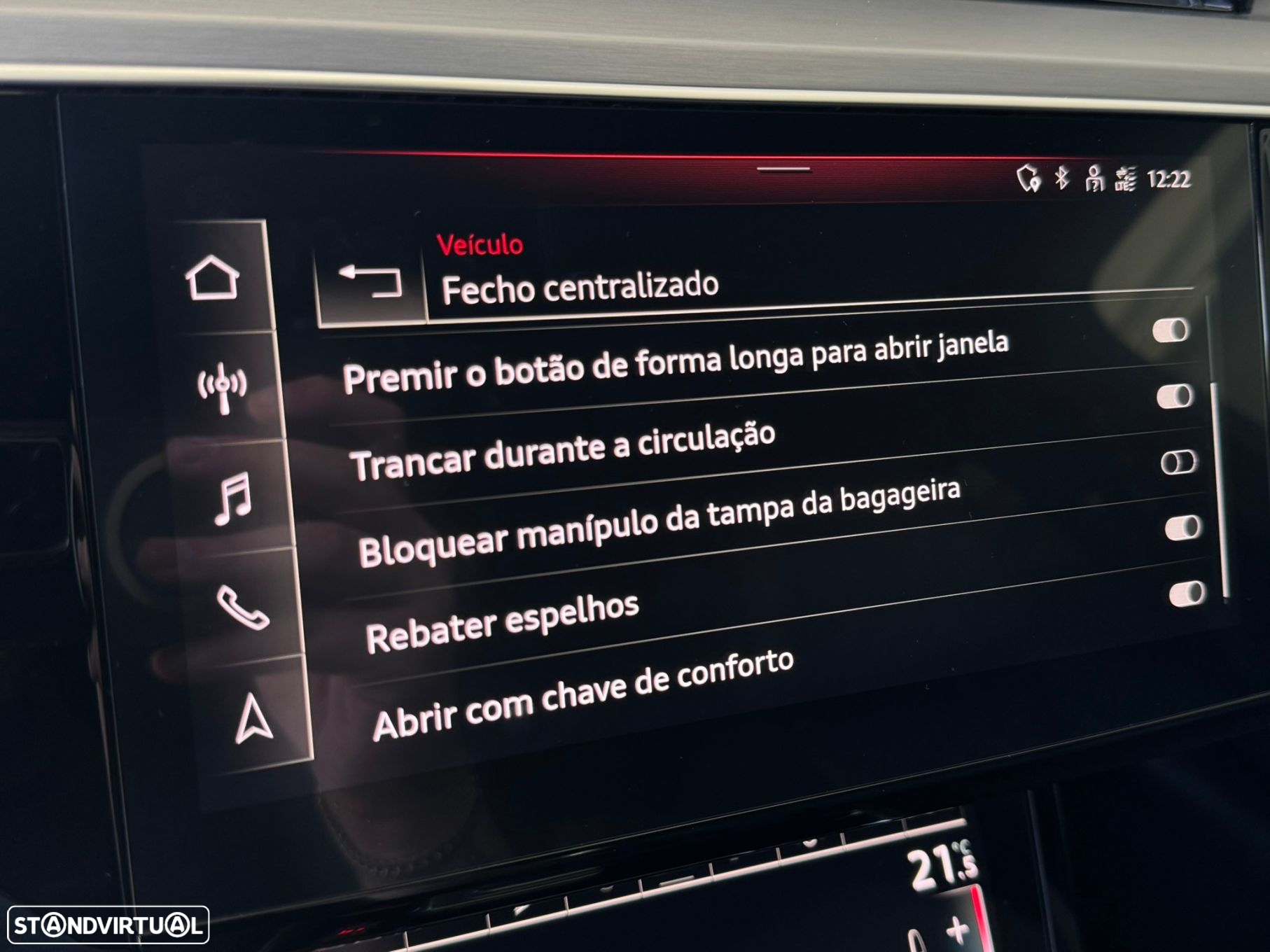 Audi e-tron Sportback 55 quattro S line - 49